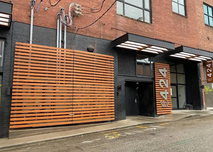 3E-Spacious 2 Bedroom In Oakland, Sleeps 8
